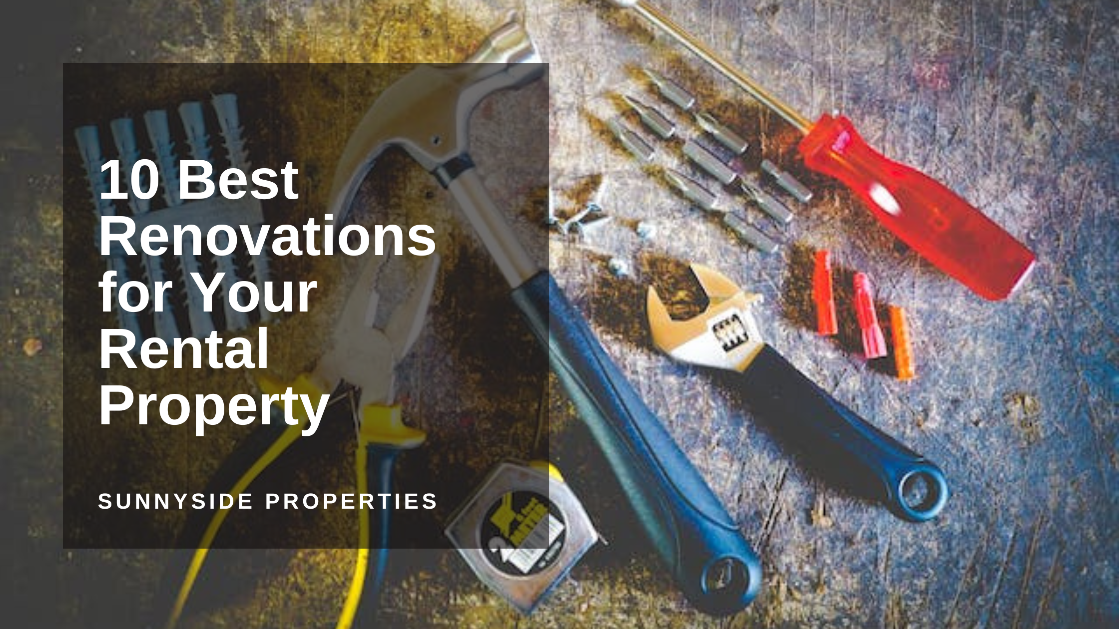 10 Best Renovations for Your Rental Property